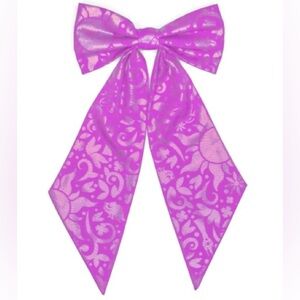 Crowned Athletics Bow